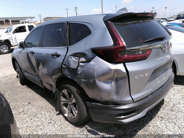 Honda CR-V LX 2020 5J6RW1H29LA003442 Image 4