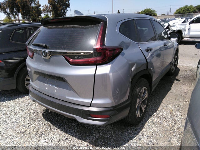 Honda CR-V LX 2020 5J6RW1H29LA003442 Image 5