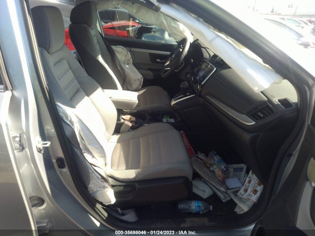 Honda CR-V LX 2020 5J6RW1H29LA003442 Image 6