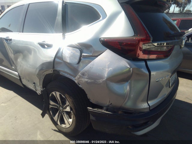Honda CR-V LX 2020 5J6RW1H29LA003442 Image 7