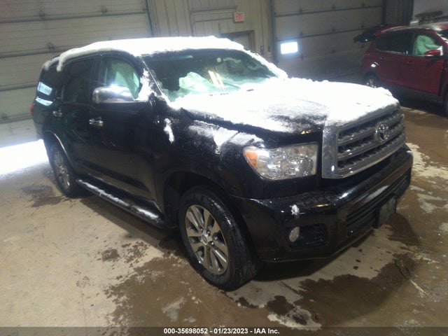 2014 Toyota Sequoia, VIN: 5TDJW5G17ES106545