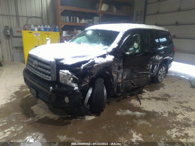 2014 Toyota Sequoia, VIN: 5TDJW5G17ES106545
