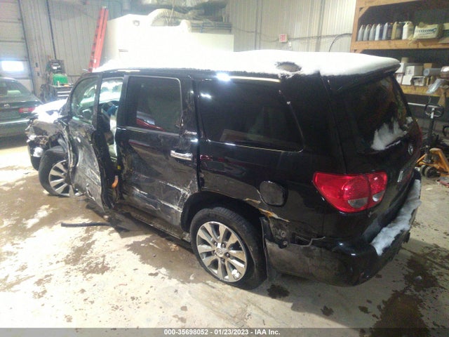 2014 Toyota Sequoia, VIN: 5TDJW5G17ES106545