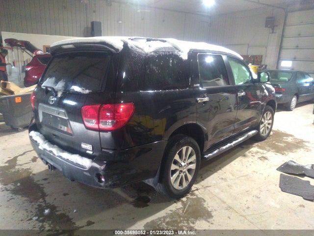 2014 Toyota Sequoia, VIN: 5TDJW5G17ES106545