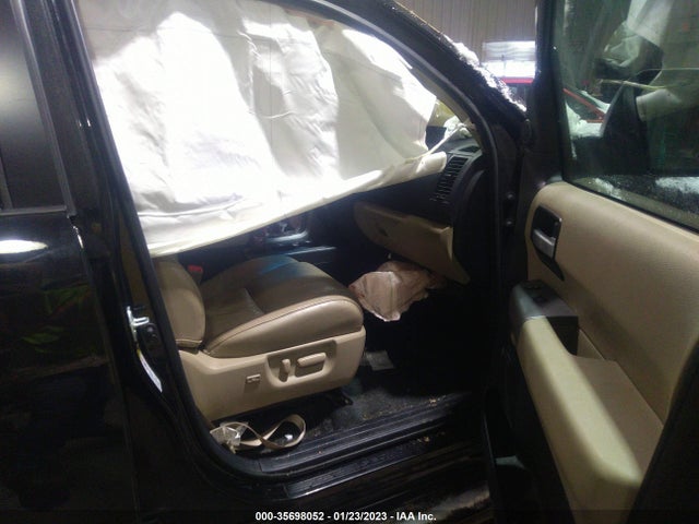 2014 Toyota Sequoia, VIN: 5TDJW5G17ES106545