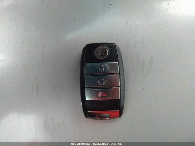 KIA OPTIMA HYBRID 2015 KNAGM4AD8F5083553 Image 11