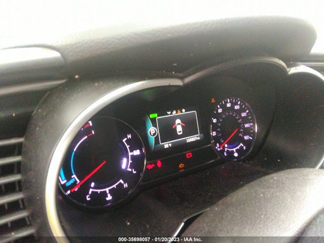 KIA OPTIMA HYBRID 2015 KNAGM4AD8F5083553 Image 7