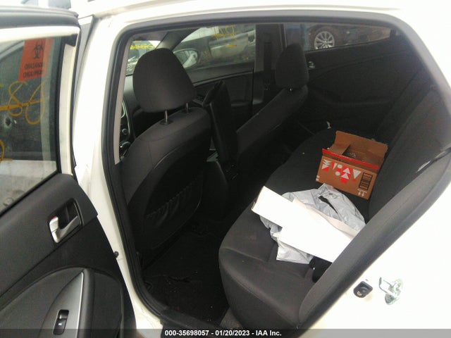 KIA OPTIMA HYBRID 2015 KNAGM4AD8F5083553 Image 8