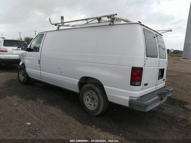 2005 FORD ECONOLINE CARGO VAN VIN: 1FTRE14W35HA96843