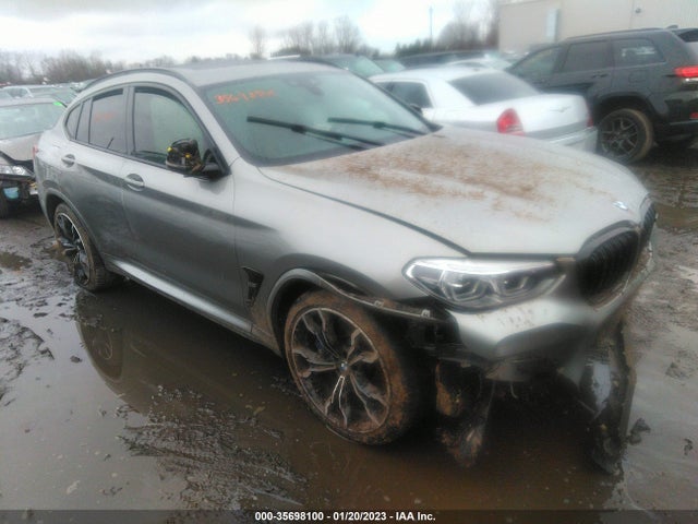 2020 BMW X4, VIN: 5YMUJ0C00L9B95585