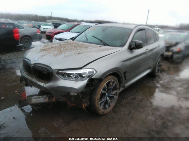 2020 BMW X4, VIN: 5YMUJ0C00L9B95585