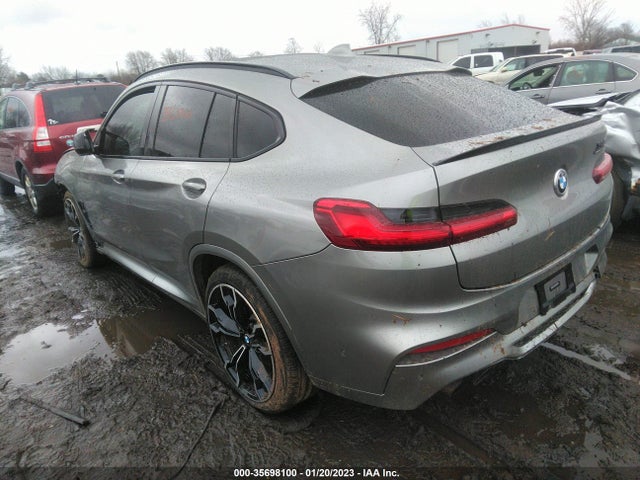 2020 BMW X4, VIN: 5YMUJ0C00L9B95585