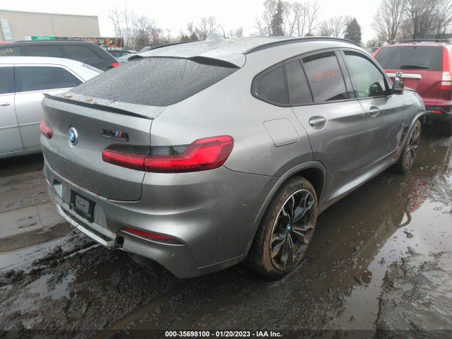 2020 BMW X4, VIN: 5YMUJ0C00L9B95585