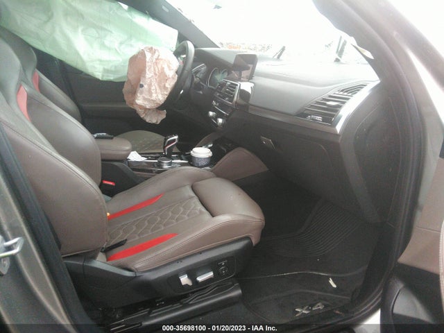 2020 BMW X4, VIN: 5YMUJ0C00L9B95585