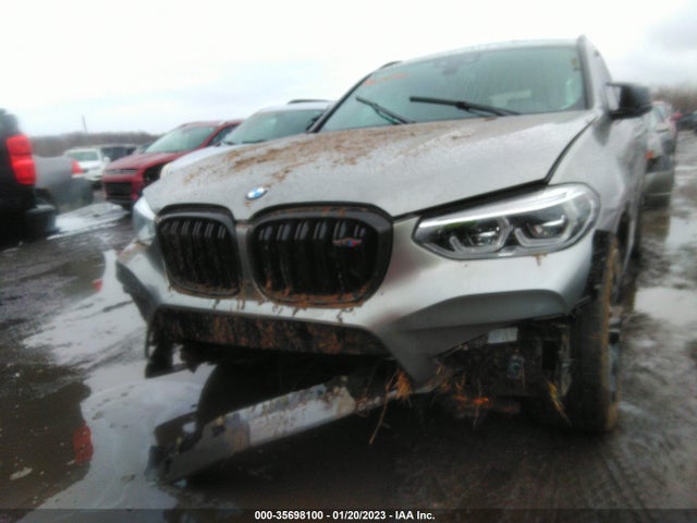 2020 BMW X4, VIN: 5YMUJ0C00L9B95585