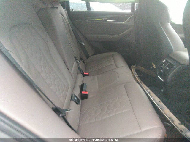2020 BMW X4, VIN: 5YMUJ0C00L9B95585