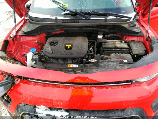 KIA SOUL S 2021 KNDJ23AU5M7777241 Image 10
