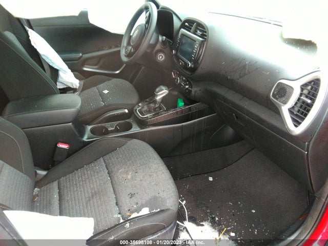 KIA SOUL S 2021 KNDJ23AU5M7777241 Image 5
