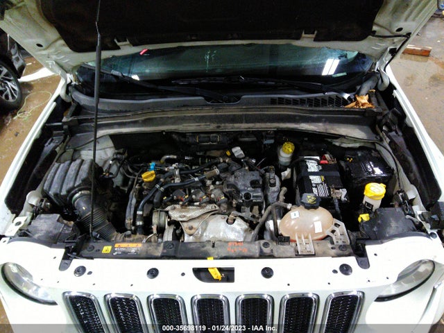 2016 Jeep Renegade, VIN: ZACCJBAW2GPC66911