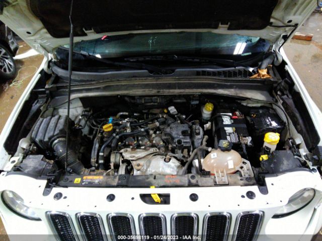 ZACCJBAW2GPC66911 Jeep Renegade Sport