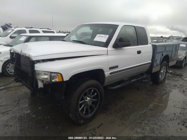 Dodge RAM 2500 2001 3B7KF23661G223420 Image 2