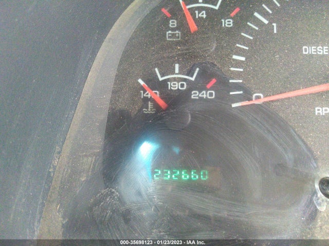 Dodge RAM 2500 2001 3B7KF23661G223420 Image 9