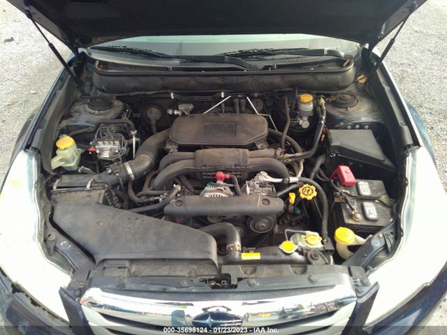 2012 SUBARU OUTBACK 2.5I LIMITED VIN: 4S4BRBKC9C3279237