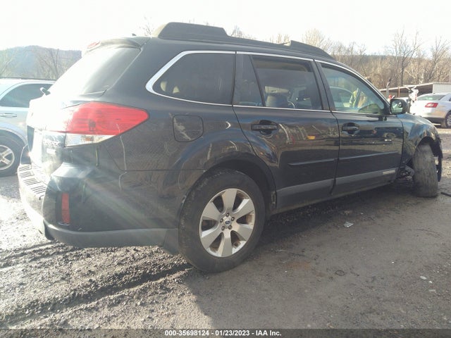 2012 SUBARU OUTBACK 2.5I LIMITED VIN: 4S4BRBKC9C3279237