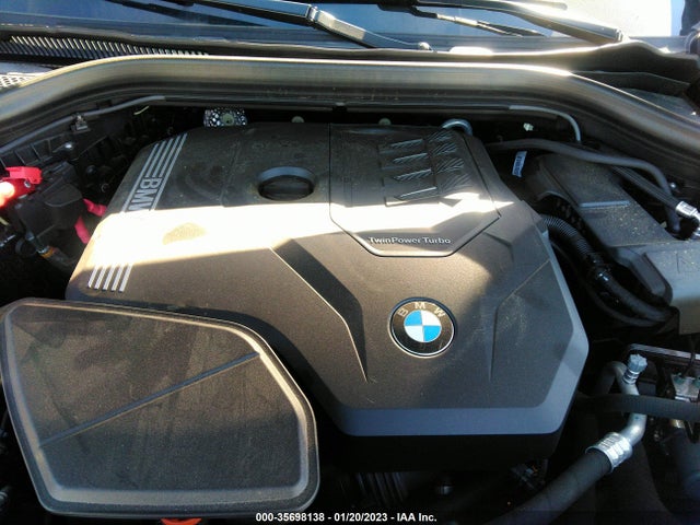 2021 BMW X3, VIN: 5UXTY3C03M9H99665