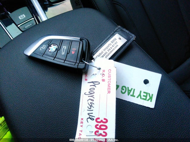 2021 BMW X3, VIN: 5UXTY3C03M9H99665