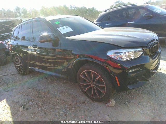 2021 BMW X3, VIN: 5UXTY3C03M9H99665