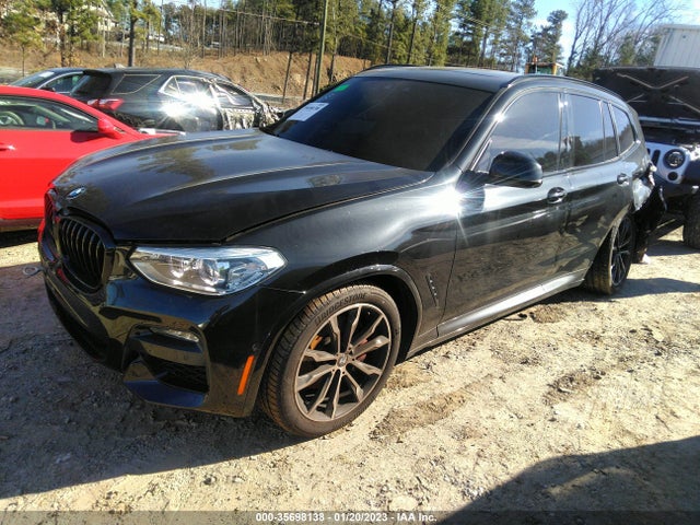 2021 BMW X3, VIN: 5UXTY3C03M9H99665