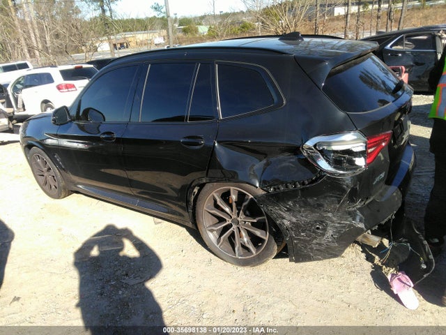 2021 BMW X3, VIN: 5UXTY3C03M9H99665