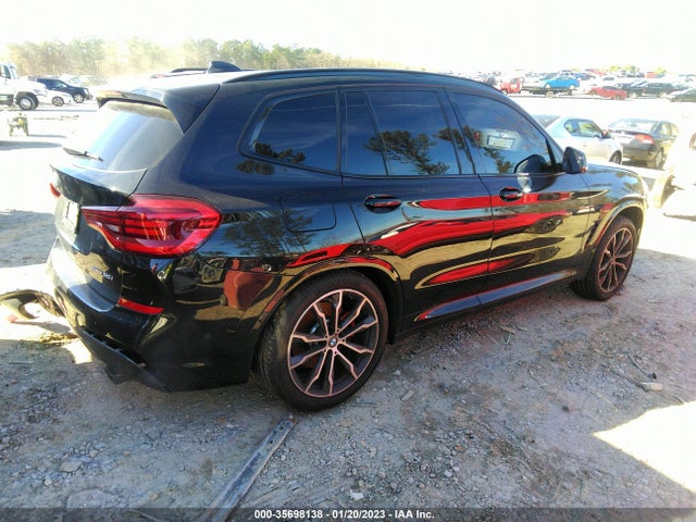 2021 BMW X3, VIN: 5UXTY3C03M9H99665