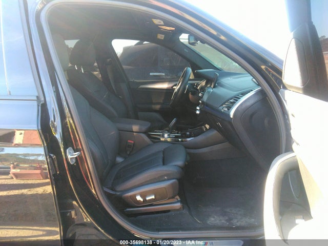 2021 BMW X3, VIN: 5UXTY3C03M9H99665