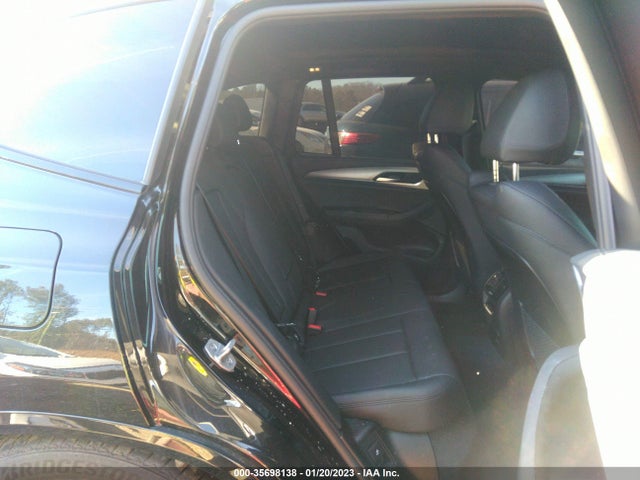 2021 BMW X3, VIN: 5UXTY3C03M9H99665