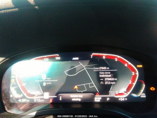 5UXTY3C03M9H99665 BMW X3 Sdrive30i
