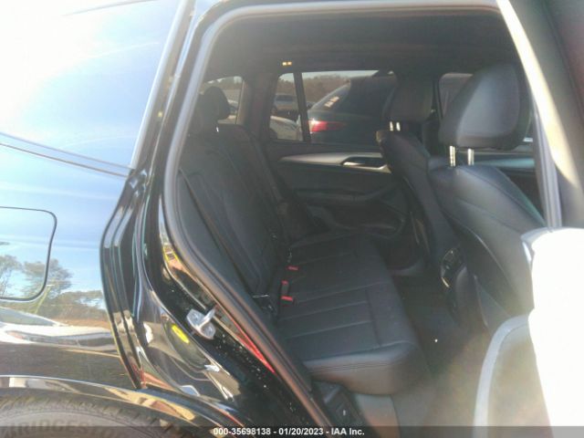 5UXTY3C03M9H99665 BMW X3 Sdrive30i