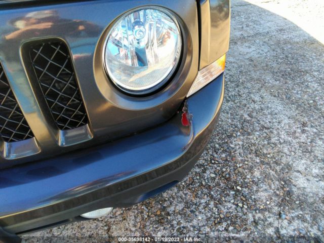 1C4NJPBB0HD201721 Jeep Patriot Sport