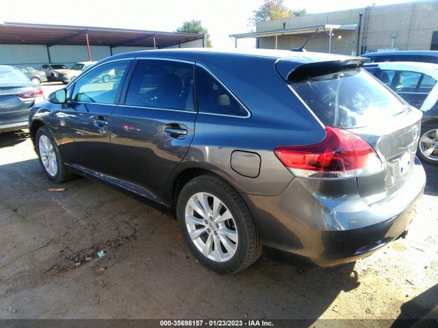 2015 Toyota Venza, VIN: 4T3ZA3BB7FU093950