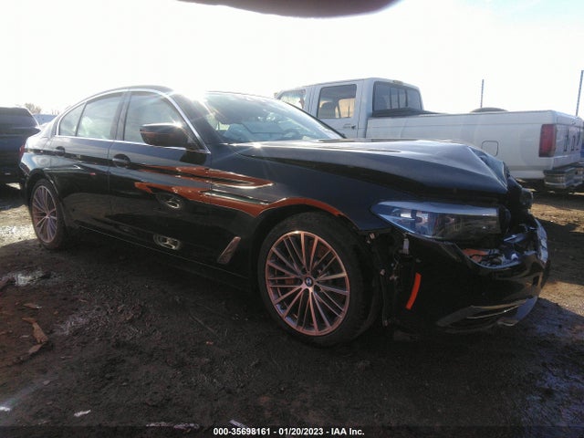 2019 BMW 5 Series, VIN: WBAJA5C50KWA57854