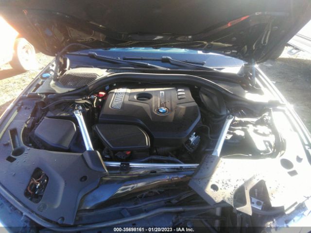 WBAJA5C50KWA57854 BMW 5 Series 530i