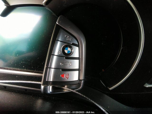 WBAJA5C50KWA57854 BMW 5 Series 530i