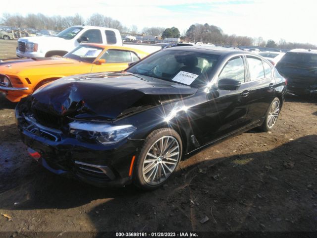 WBAJA5C50KWA57854 BMW 5 Series 530i