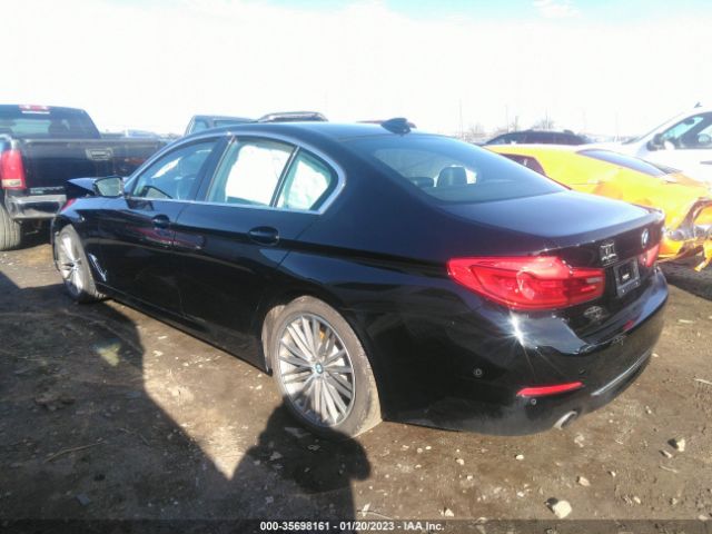 WBAJA5C50KWA57854 BMW 5 Series 530i