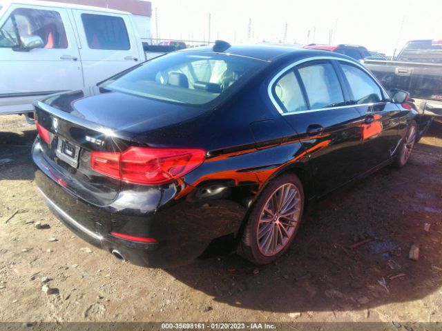 WBAJA5C50KWA57854 BMW 5 Series 530i
