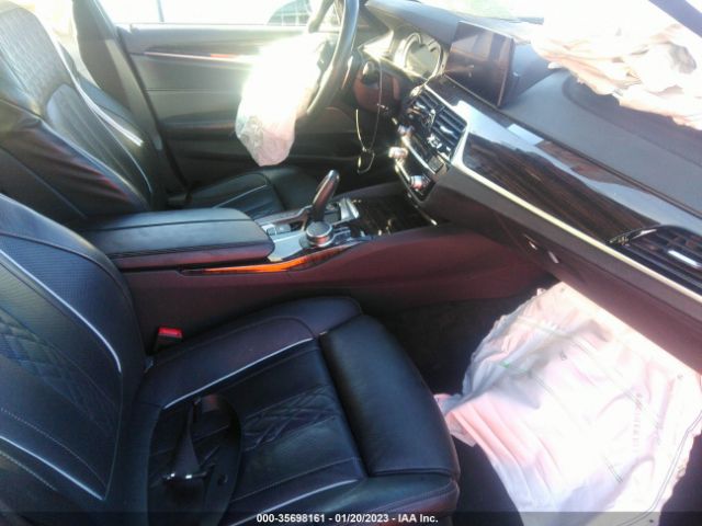 WBAJA5C50KWA57854 BMW 5 Series 530i