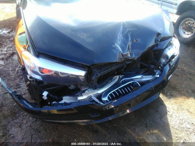 WBAJA5C50KWA57854 BMW 5 Series 530i