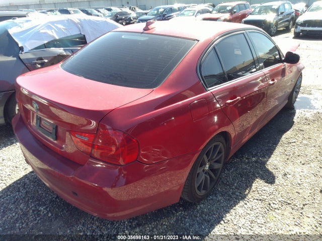 2009 BMW 3 SERIES 328I VIN: WBAPH53509A438517