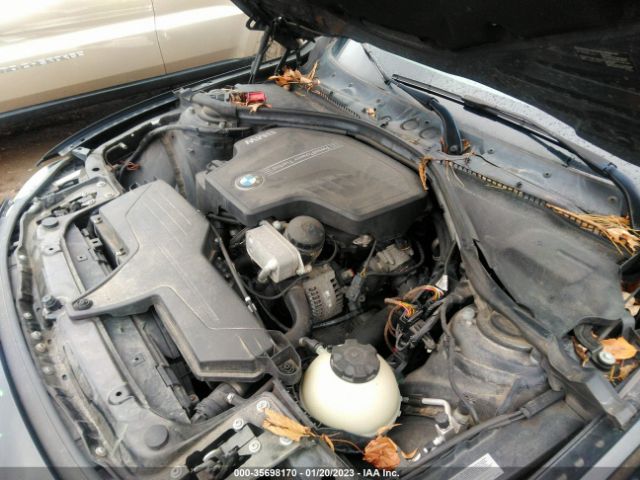 WBA3B3C50EJ977539 BMW 3 Series 328i Xdrive